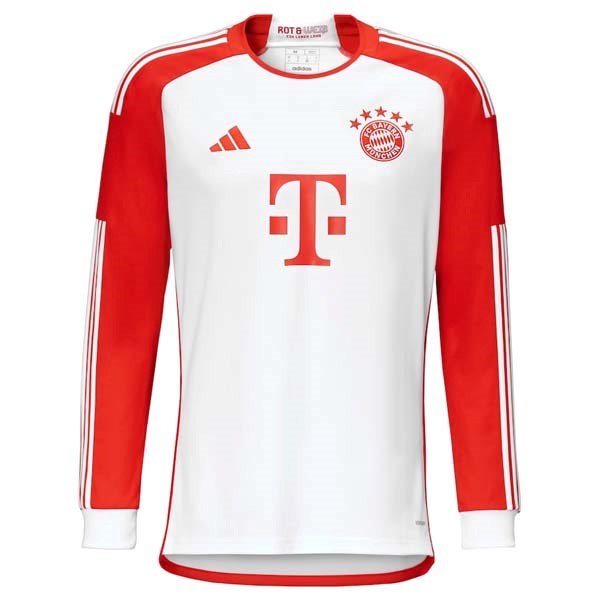 Thailand Trikot Bayern München Heim ML 2023-24